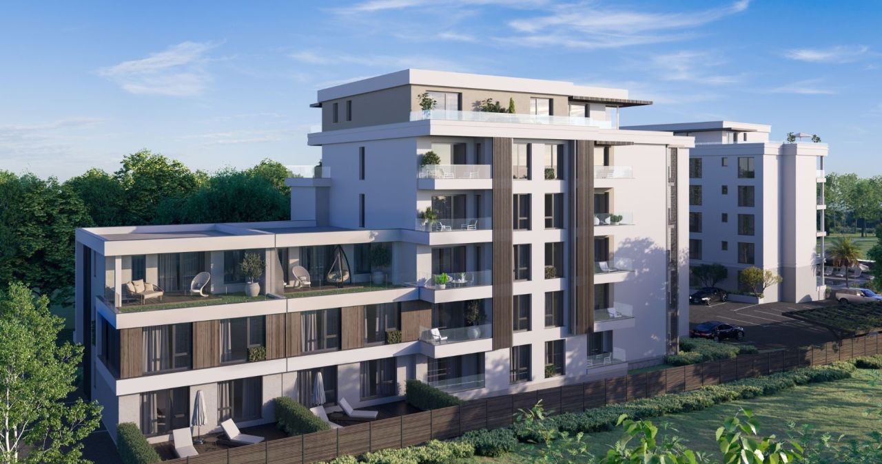 Апартаменты в Несебре, Болгария, 39 м² - фото 6