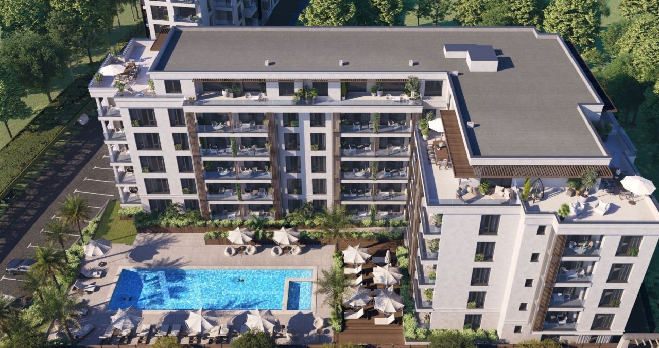 Апартаменты в Несебре, Болгария, 39 м² - фото 7