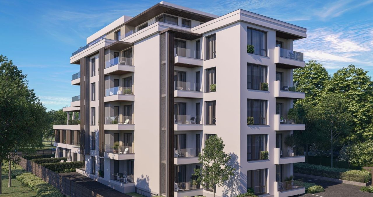 Апартаменты в Несебре, Болгария, 39 м² - фото 9