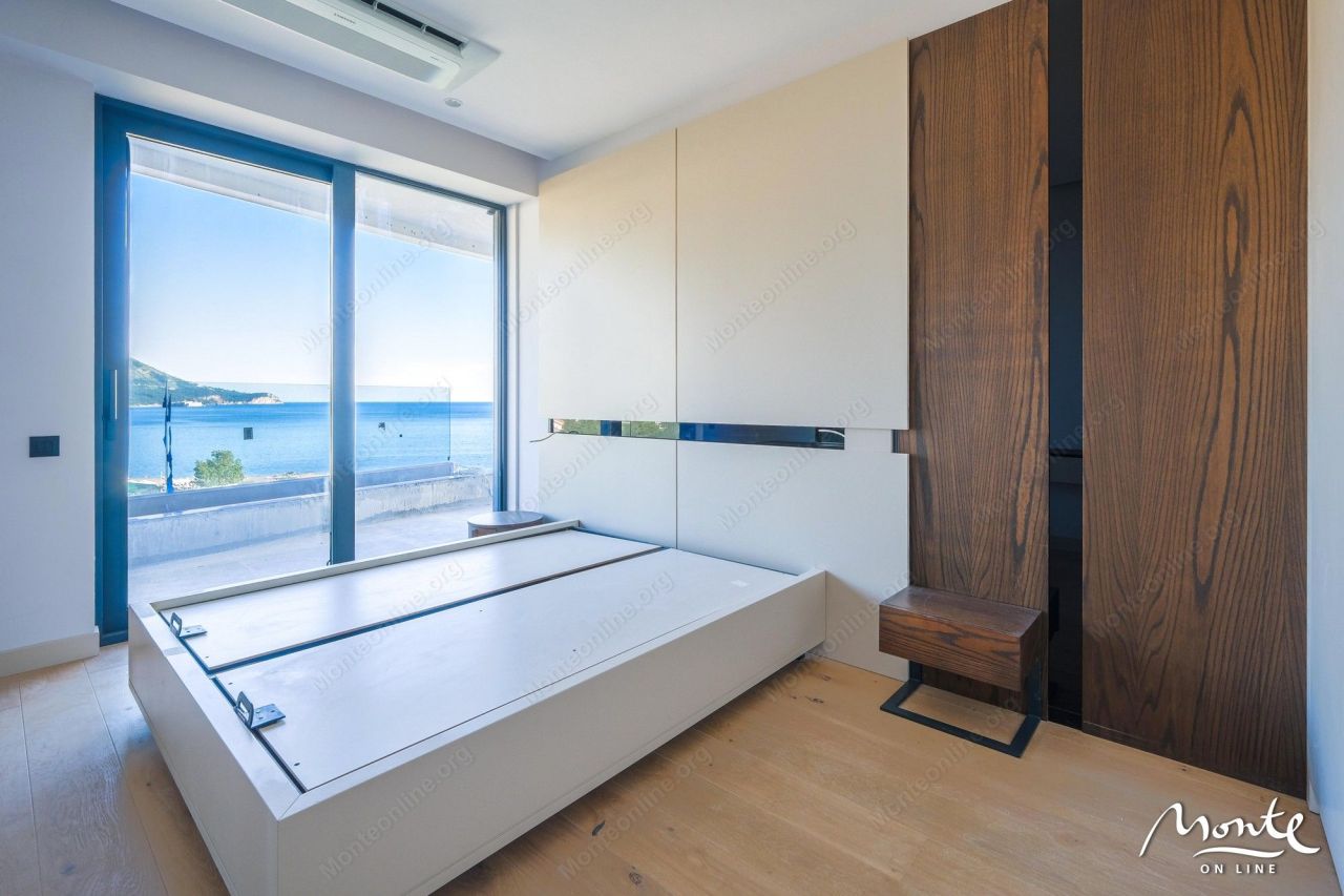 Апартаменты в Бечичи, Черногория, 48 м² - фото 15