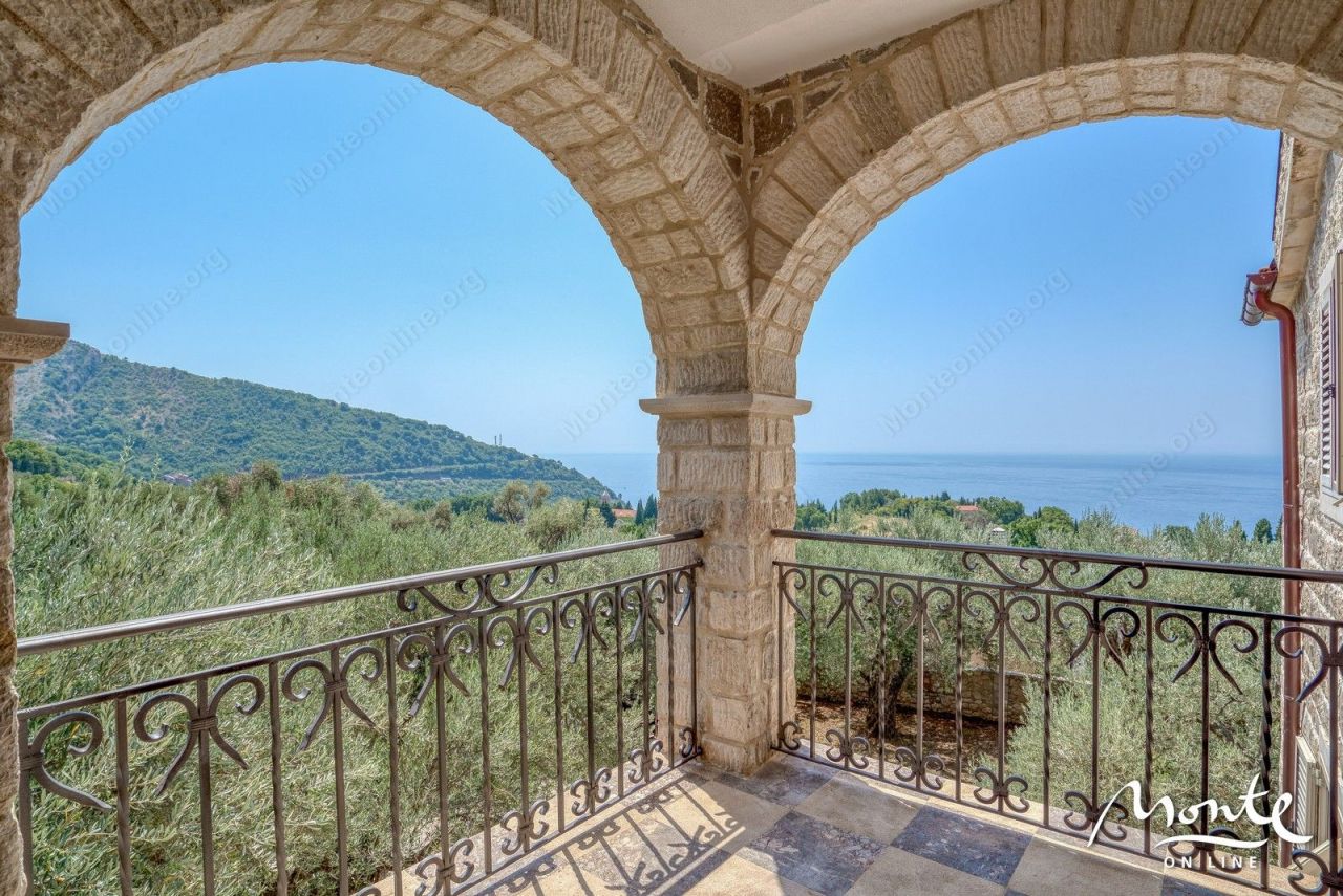 Вилла в Режевичах, Черногория, 480 м² - фото 15