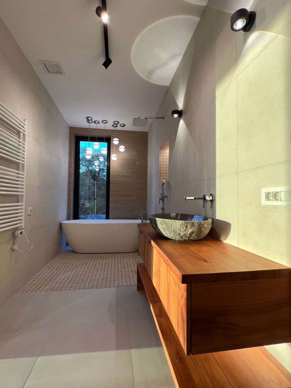 Вилла в Тивате, Черногория, 317 м² - фото 16