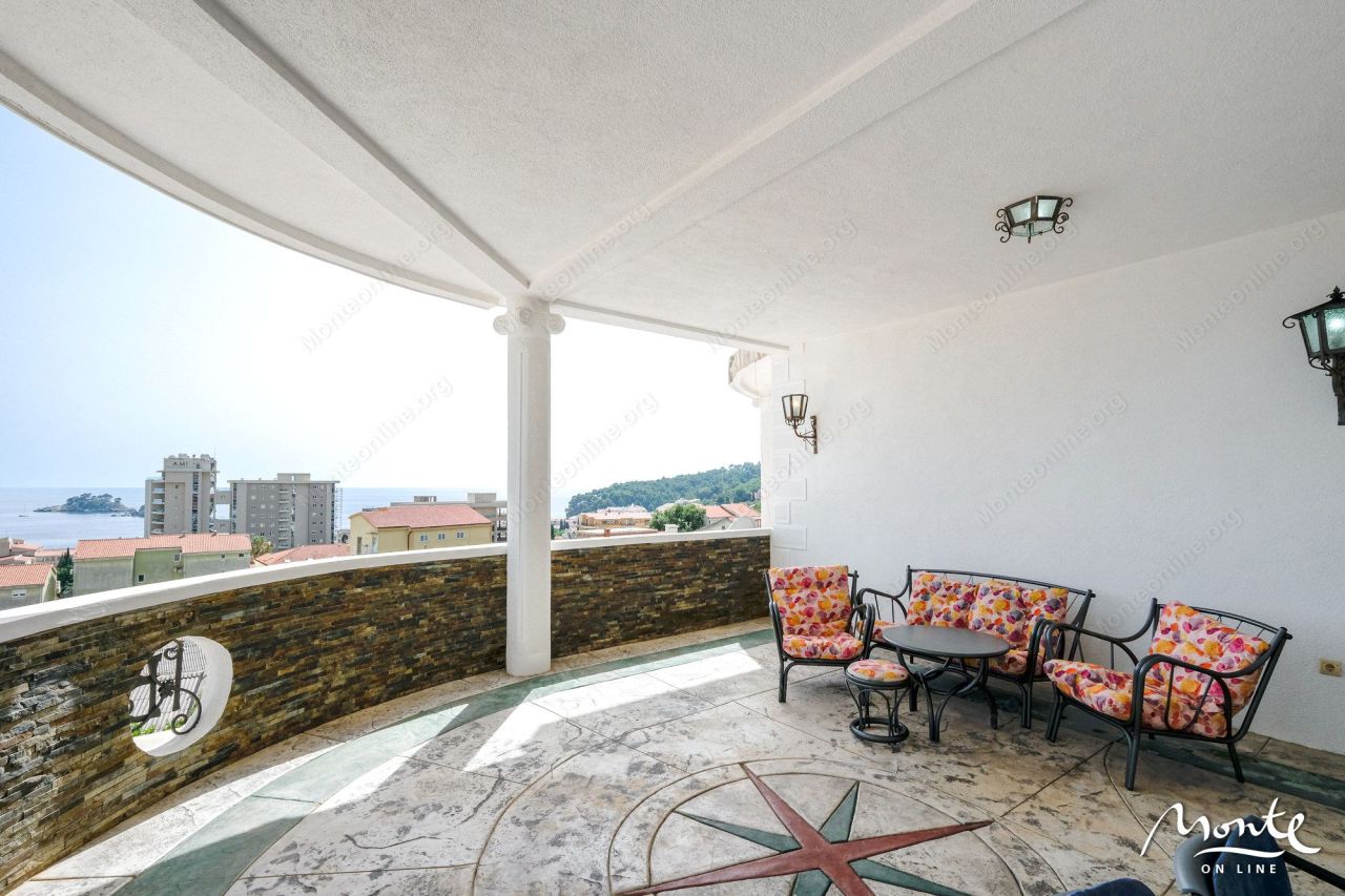 Вилла в Петроваце, Черногория, 560 м² - фото 17