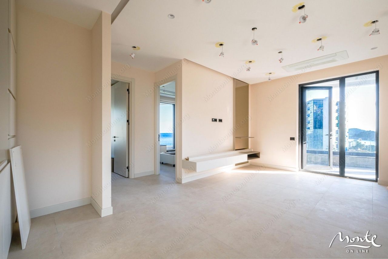 Апартаменты в Бечичи, Черногория, 80 м² - фото 17