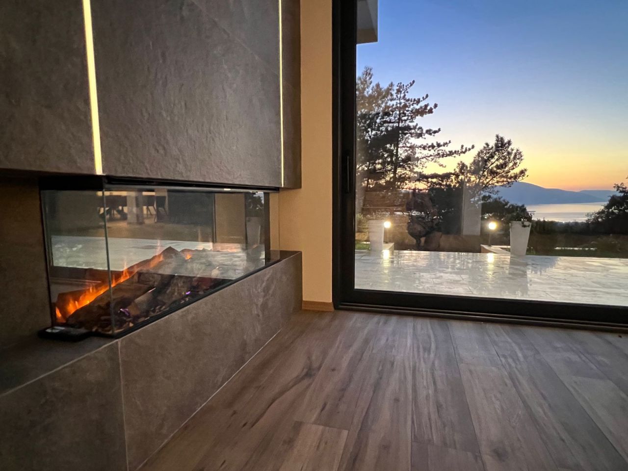 Вилла в Тивате, Черногория, 317 м² - фото 17