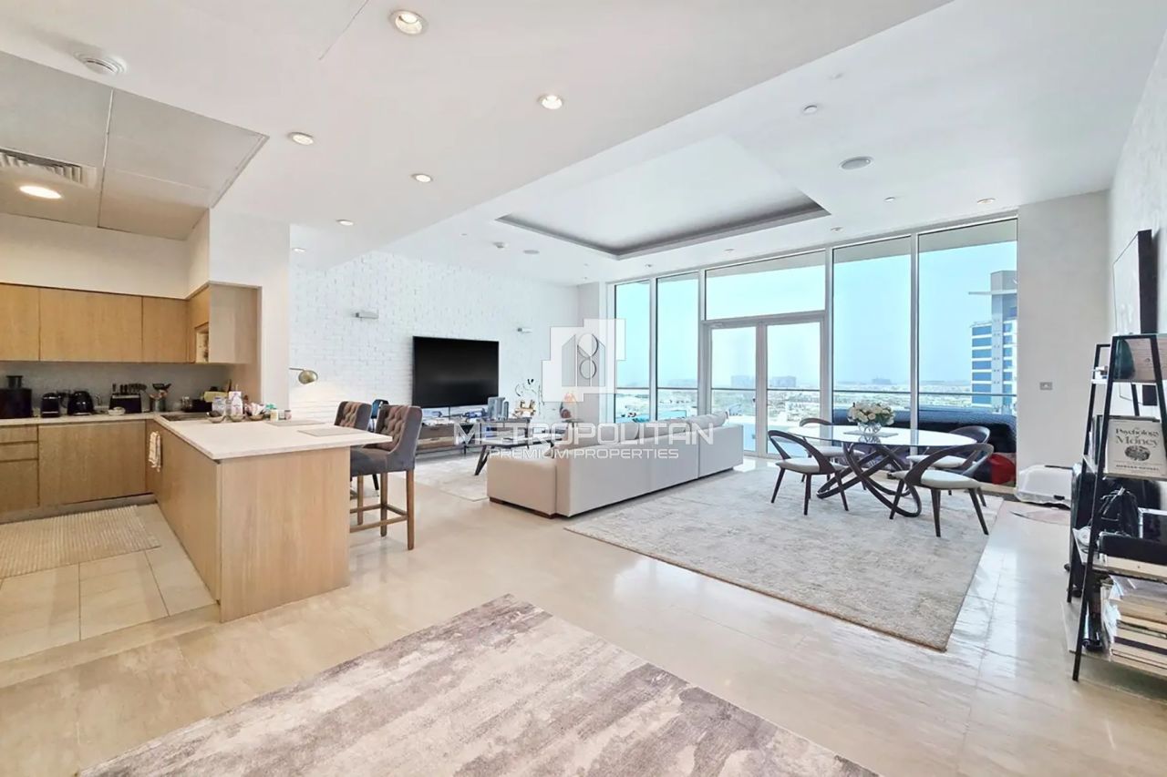 Апартаменты в Дубае, ОАЭ, 124 м² - фото 1