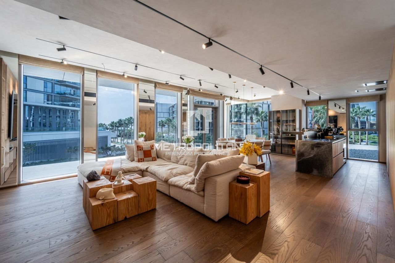 Апартаменты в Дубае, ОАЭ, 151 м² - фото 1