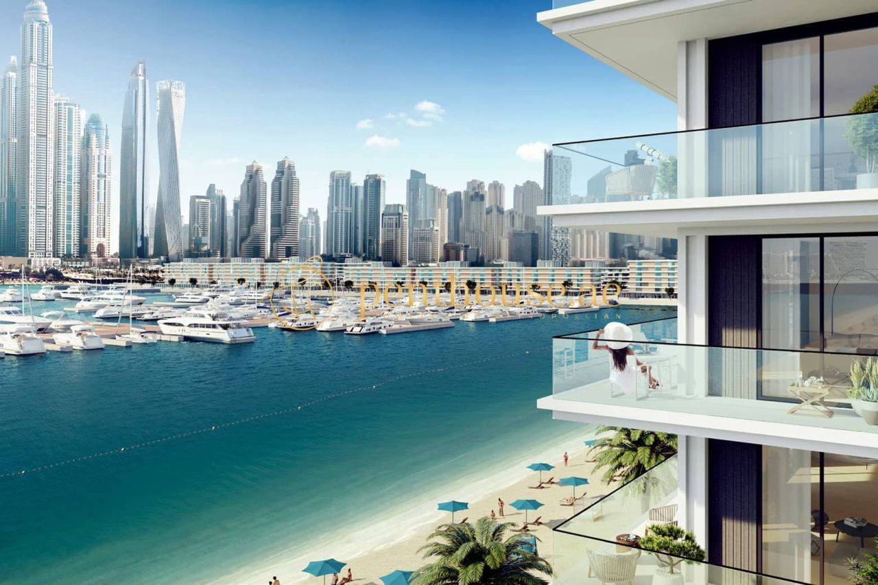 Апартаменты в Дубае, ОАЭ, 208 м² - фото 1