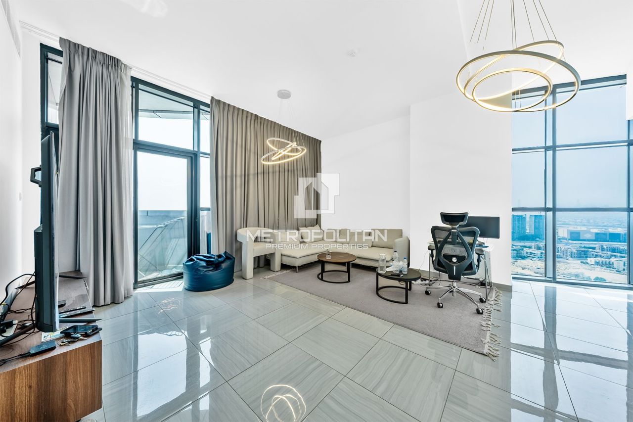 Апартаменты в Дубае, ОАЭ, 95 м² - фото 1