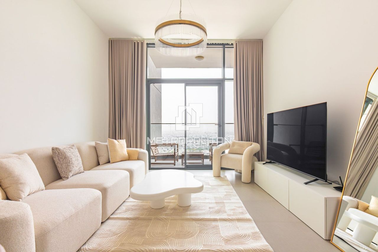 Апартаменты в Дубае, ОАЭ, 61 м² - фото 1