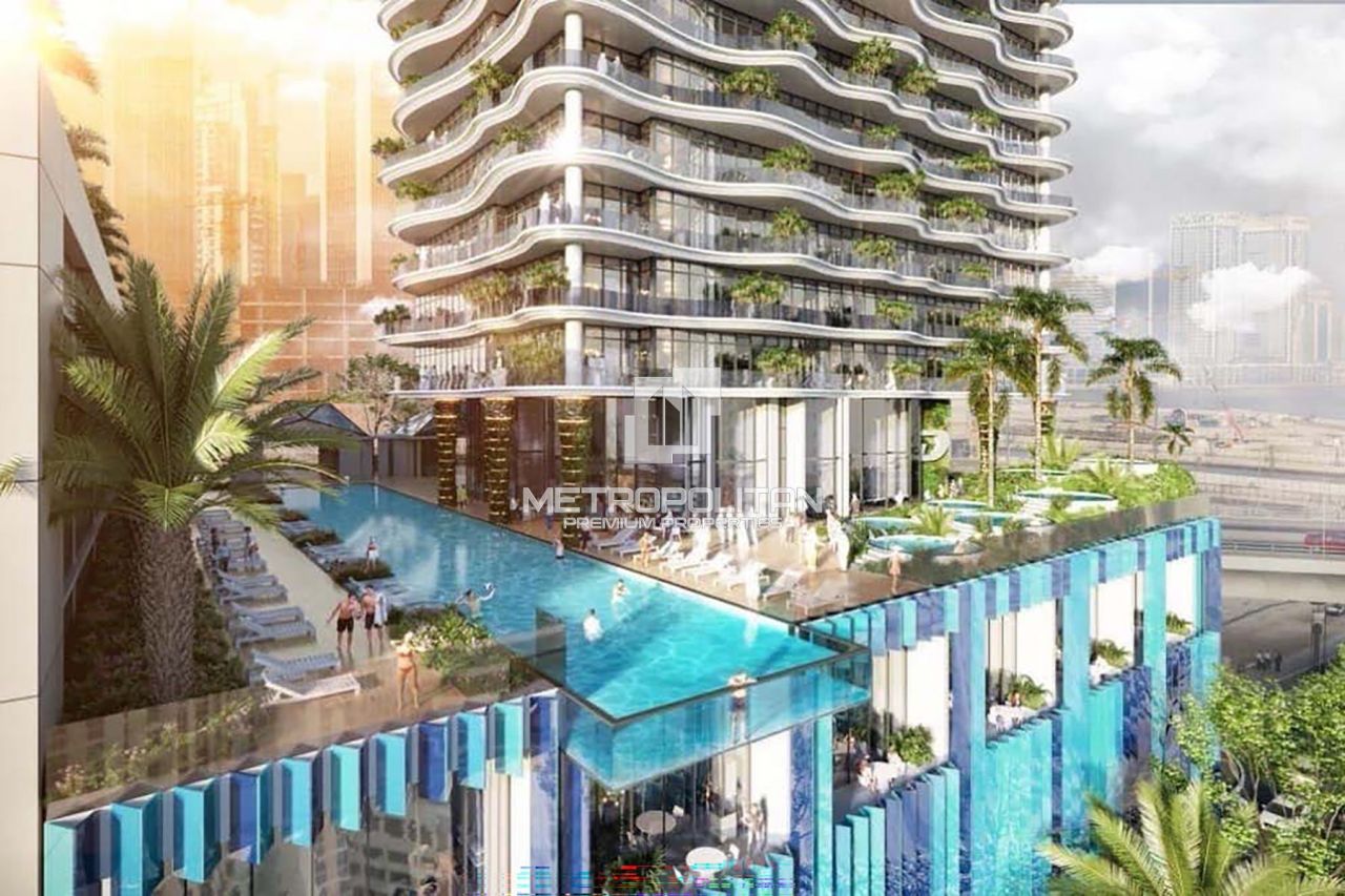 Апартаменты в Дубае, ОАЭ, 143 м² - фото 1