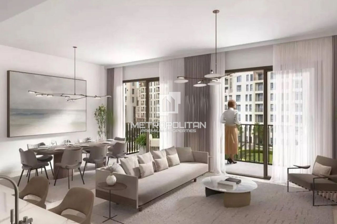 Апартаменты в Дубае, ОАЭ, 84 м² - фото 2