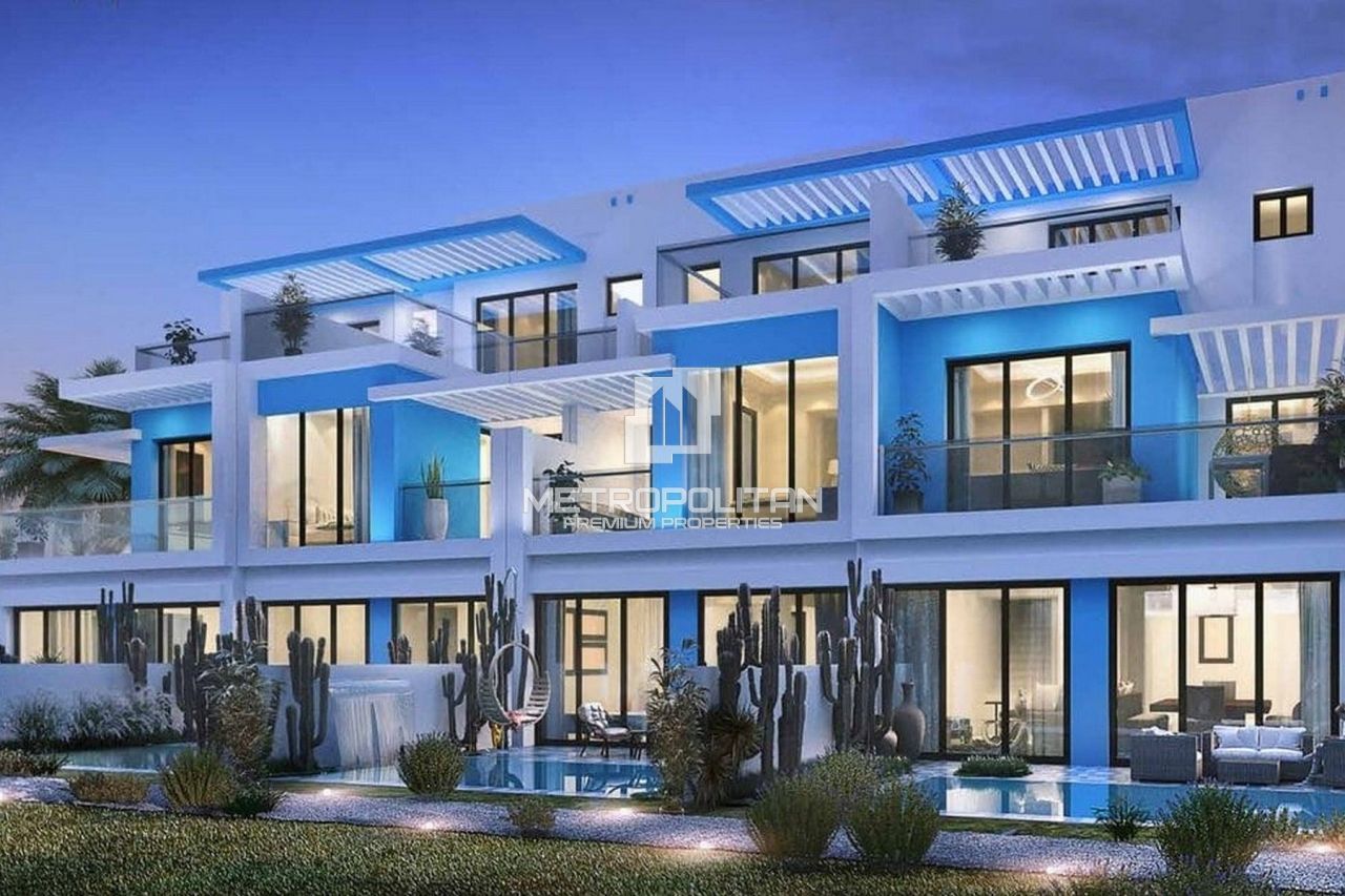 Таунхаус в Дубае, ОАЭ, 144 м² - фото 2