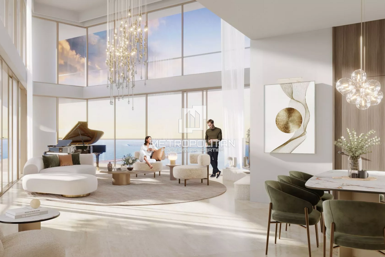 Апартаменты в Дубае, ОАЭ, 144 м² - фото 3