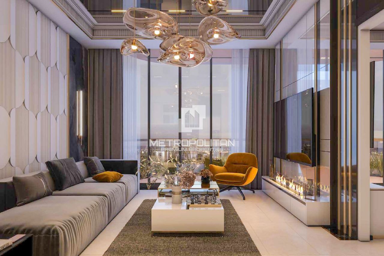 Апартаменты в Дубае, ОАЭ, 32 м² - фото 3