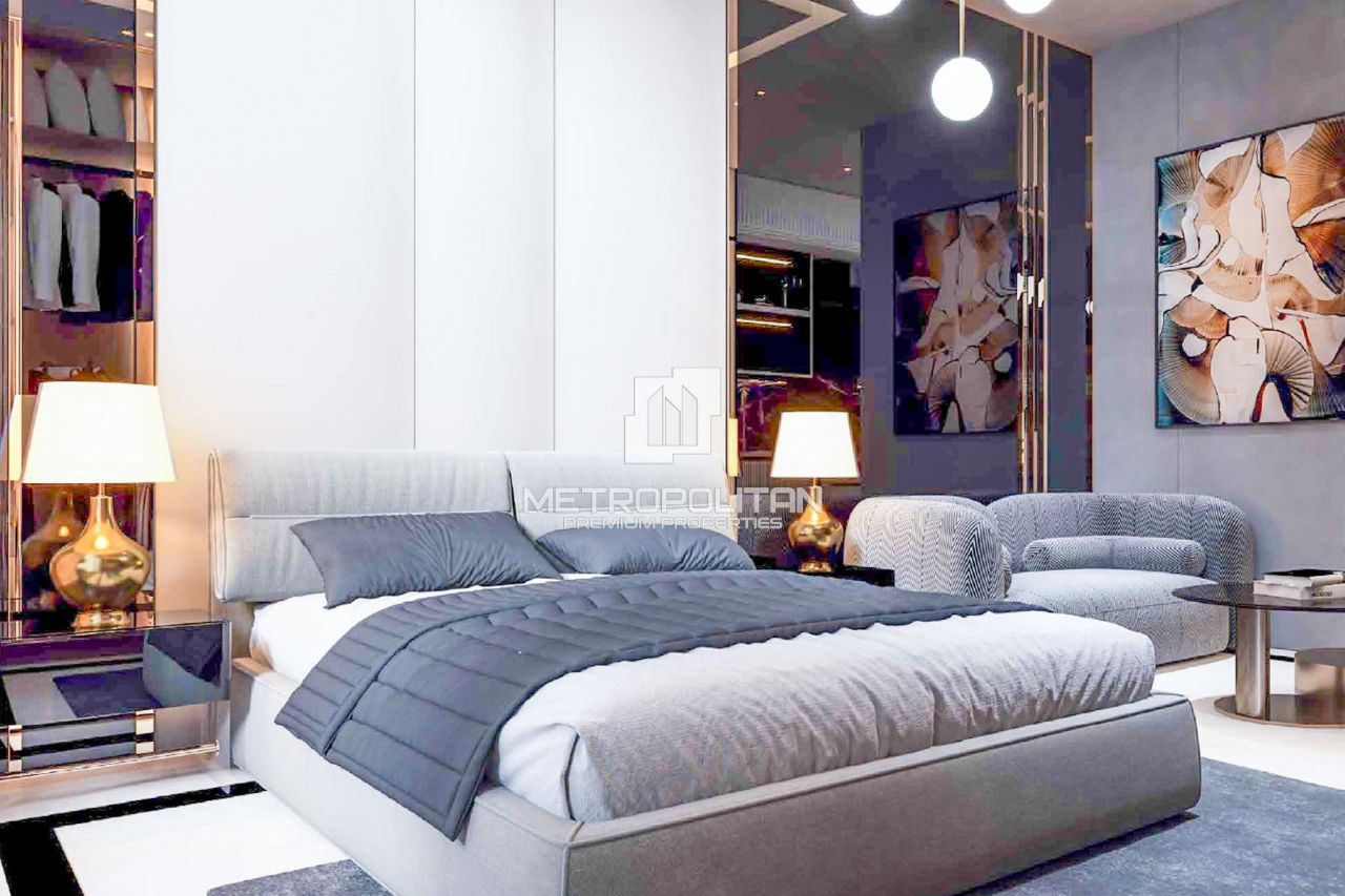 Апартаменты в Дубае, ОАЭ, 32 м² - фото 4