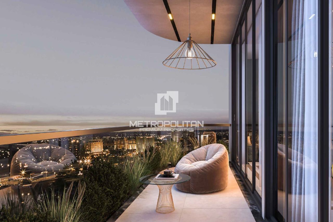 Апартаменты в Дубае, ОАЭ, 32 м² - фото 5