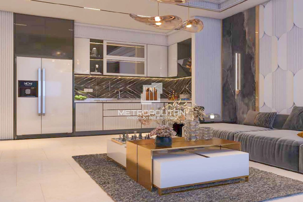 Апартаменты в Дубае, ОАЭ, 32 м² - фото 6