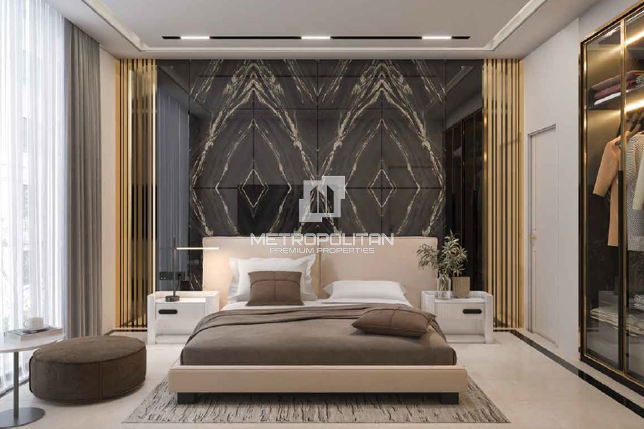 Апартаменты в Дубае, ОАЭ, 32 м² - фото 7