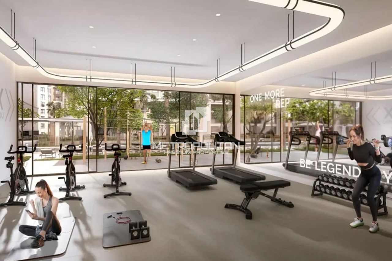 Апартаменты в Дубае, ОАЭ, 84 м² - фото 7