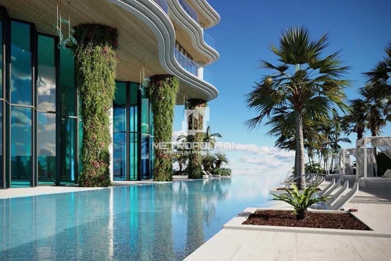 Апартаменты в Дубае, ОАЭ, 143 м² - фото 8