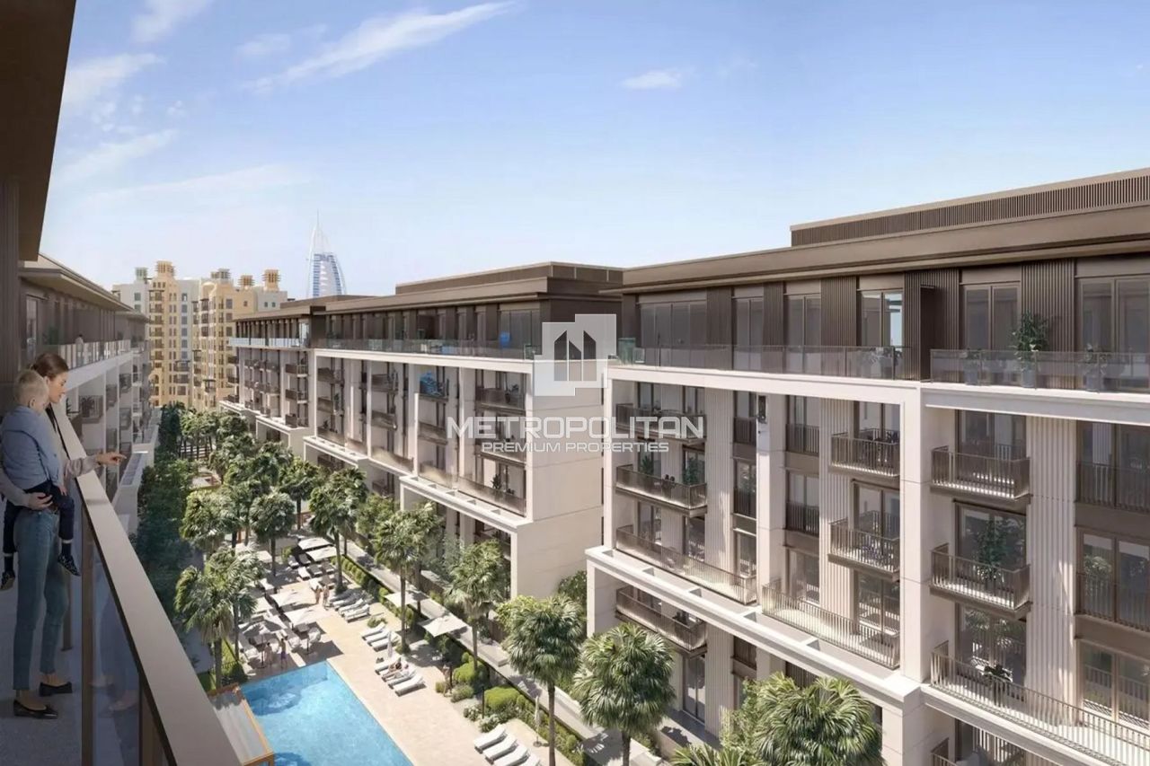 Апартаменты в Дубае, ОАЭ, 84 м² - фото 8