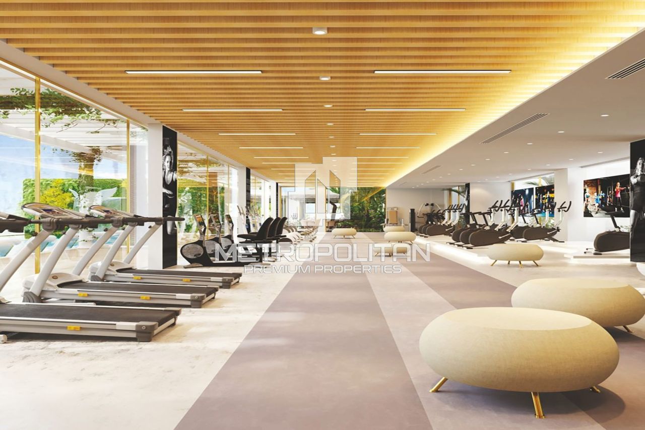 Апартаменты в Дубае, ОАЭ, 63 м² - фото 8