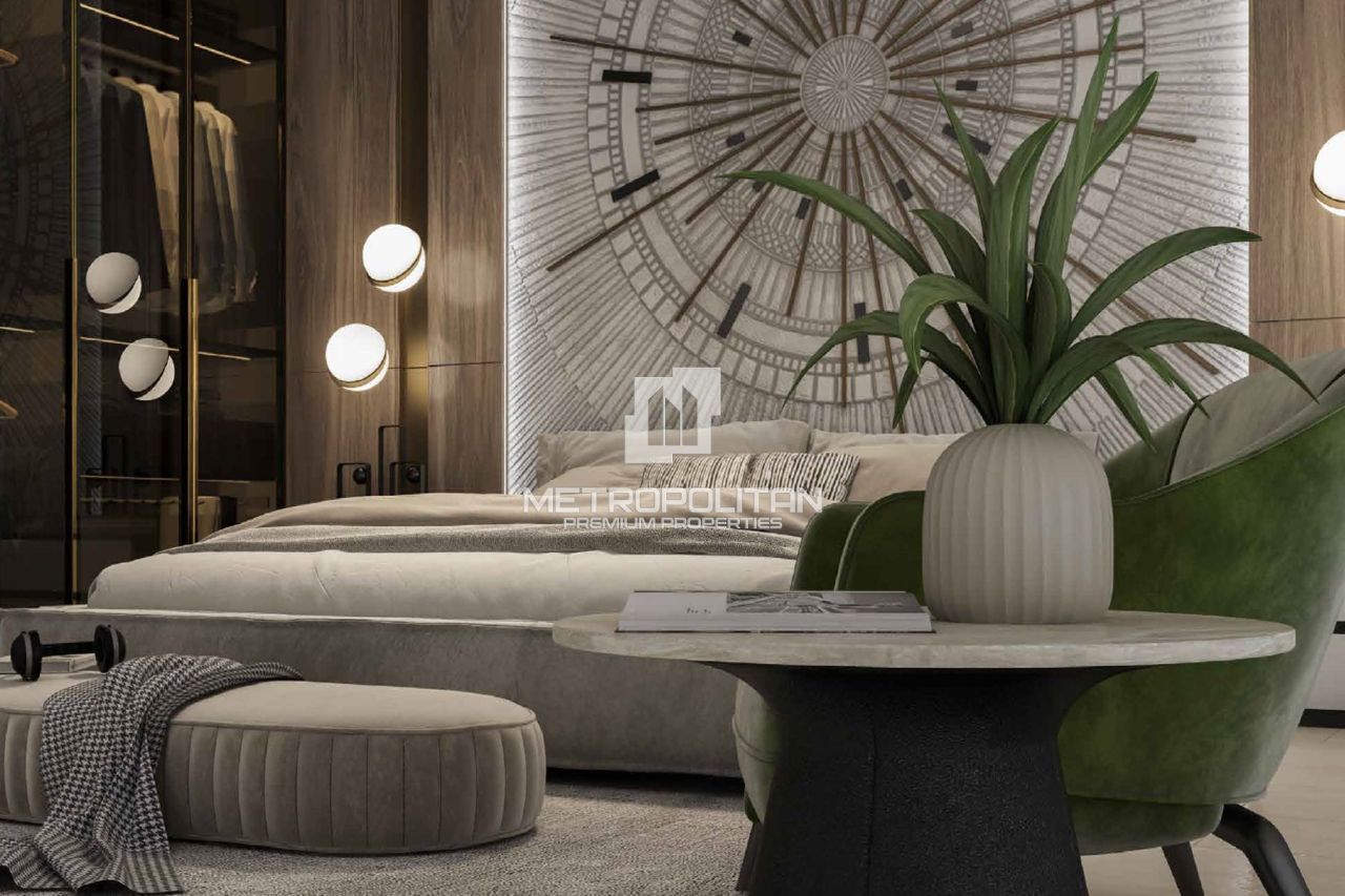 Апартаменты в Дубае, ОАЭ, 32 м² - фото 9