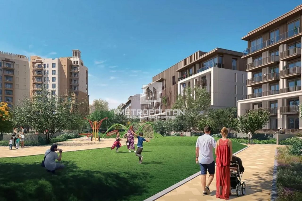 Апартаменты в Дубае, ОАЭ, 84 м² - фото 9