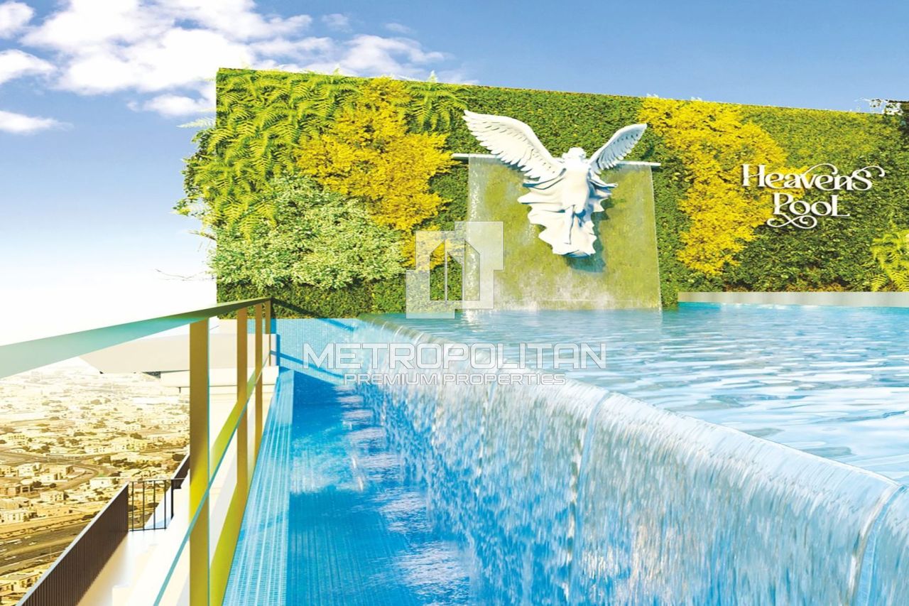 Апартаменты в Дубае, ОАЭ, 63 м² - фото 9