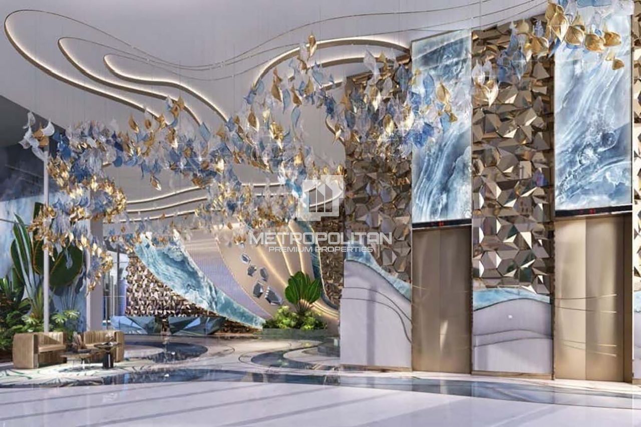 Апартаменты в Дубае, ОАЭ, 143 м² - фото 10