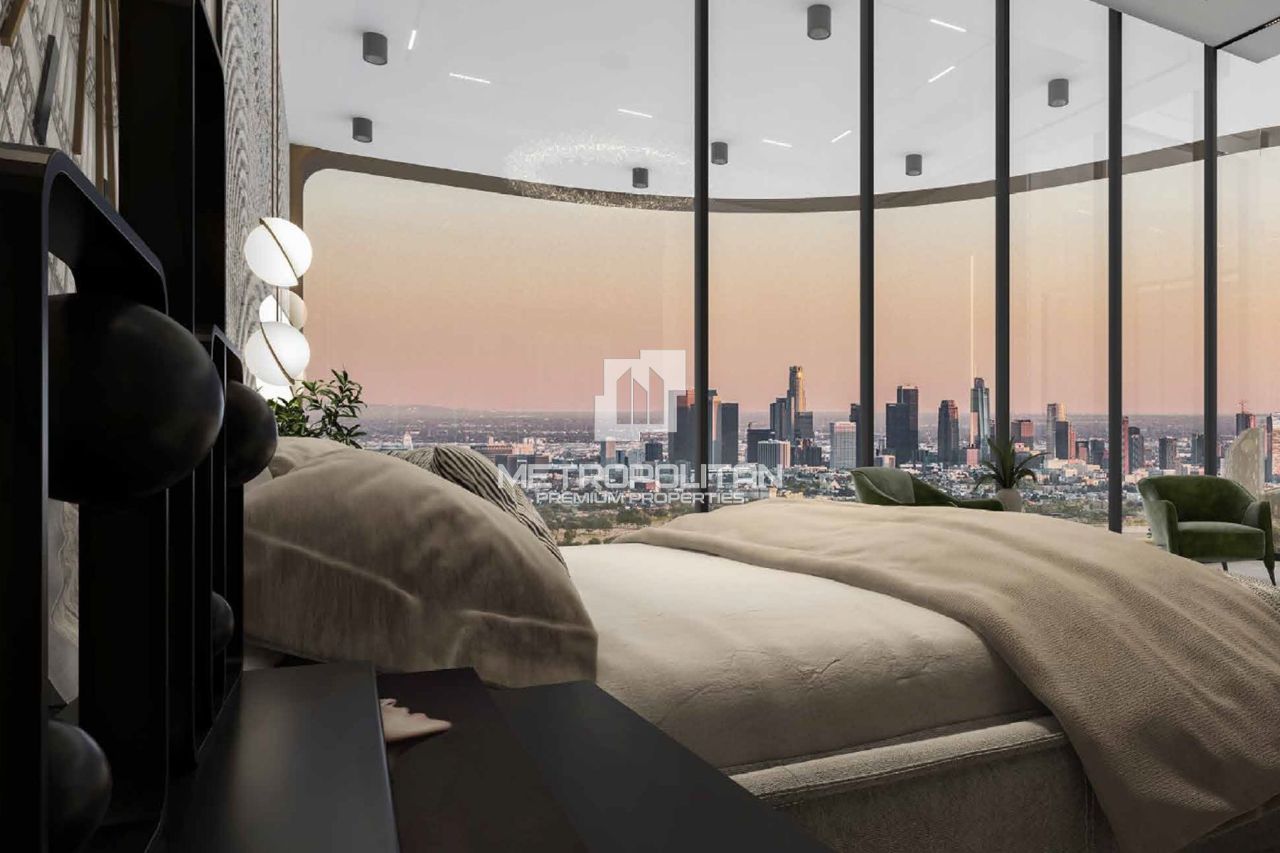 Апартаменты в Дубае, ОАЭ, 32 м² - фото 10