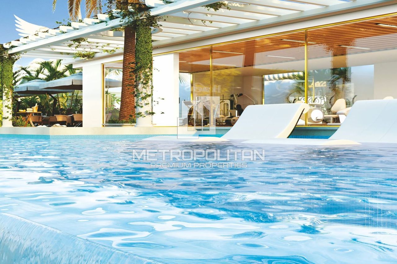 Апартаменты в Дубае, ОАЭ, 63 м² - фото 10