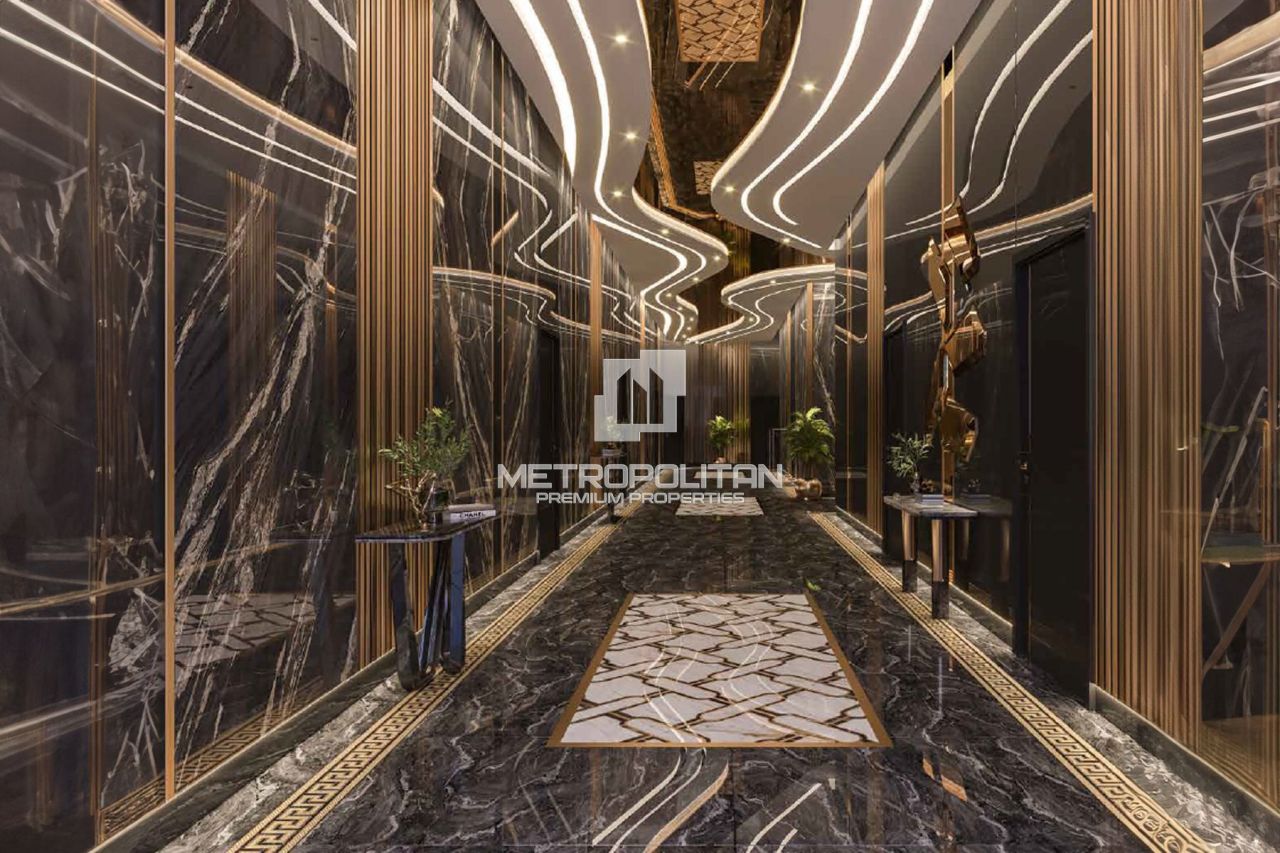 Апартаменты в Дубае, ОАЭ, 32 м² - фото 12