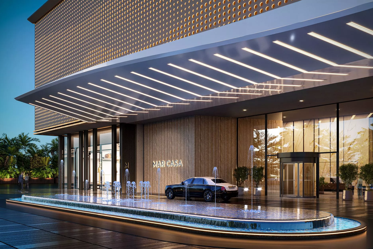 Апартаменты в Дубае, ОАЭ, 144 м² - фото 13