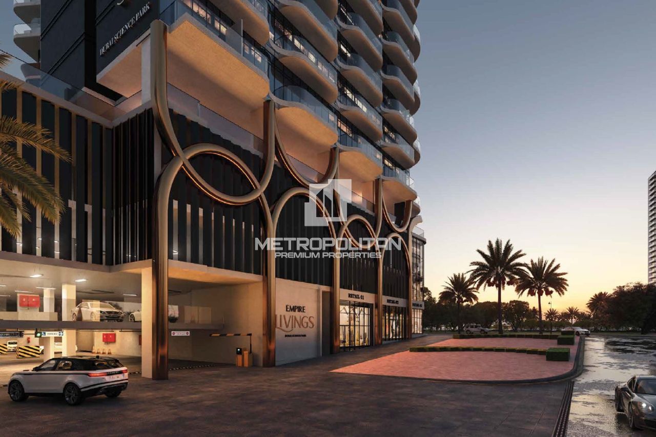 Апартаменты в Дубае, ОАЭ, 32 м² - фото 14