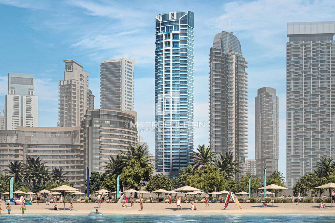 Апартаменты в Дубае, ОАЭ, 69 м² - фото 14