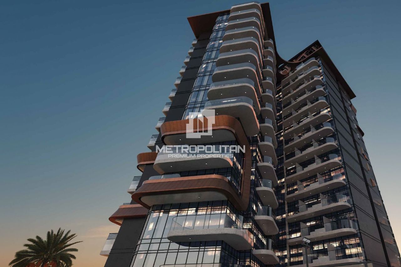 Апартаменты в Дубае, ОАЭ, 32 м² - фото 15