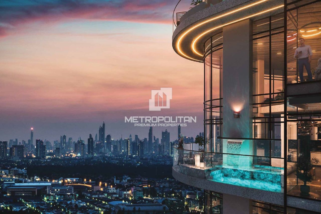 Апартаменты в Дубае, ОАЭ, 32 м² - фото 16