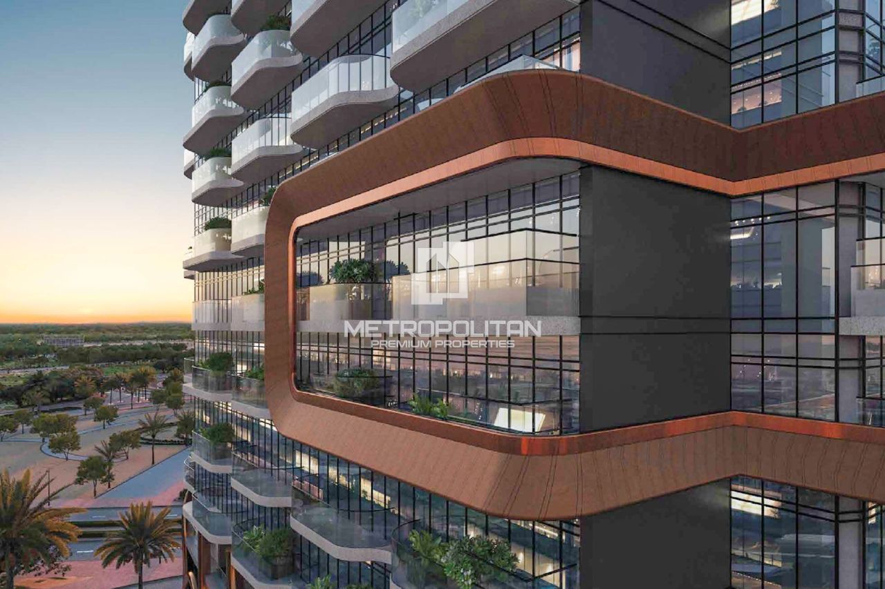 Апартаменты в Дубае, ОАЭ, 32 м² - фото 17