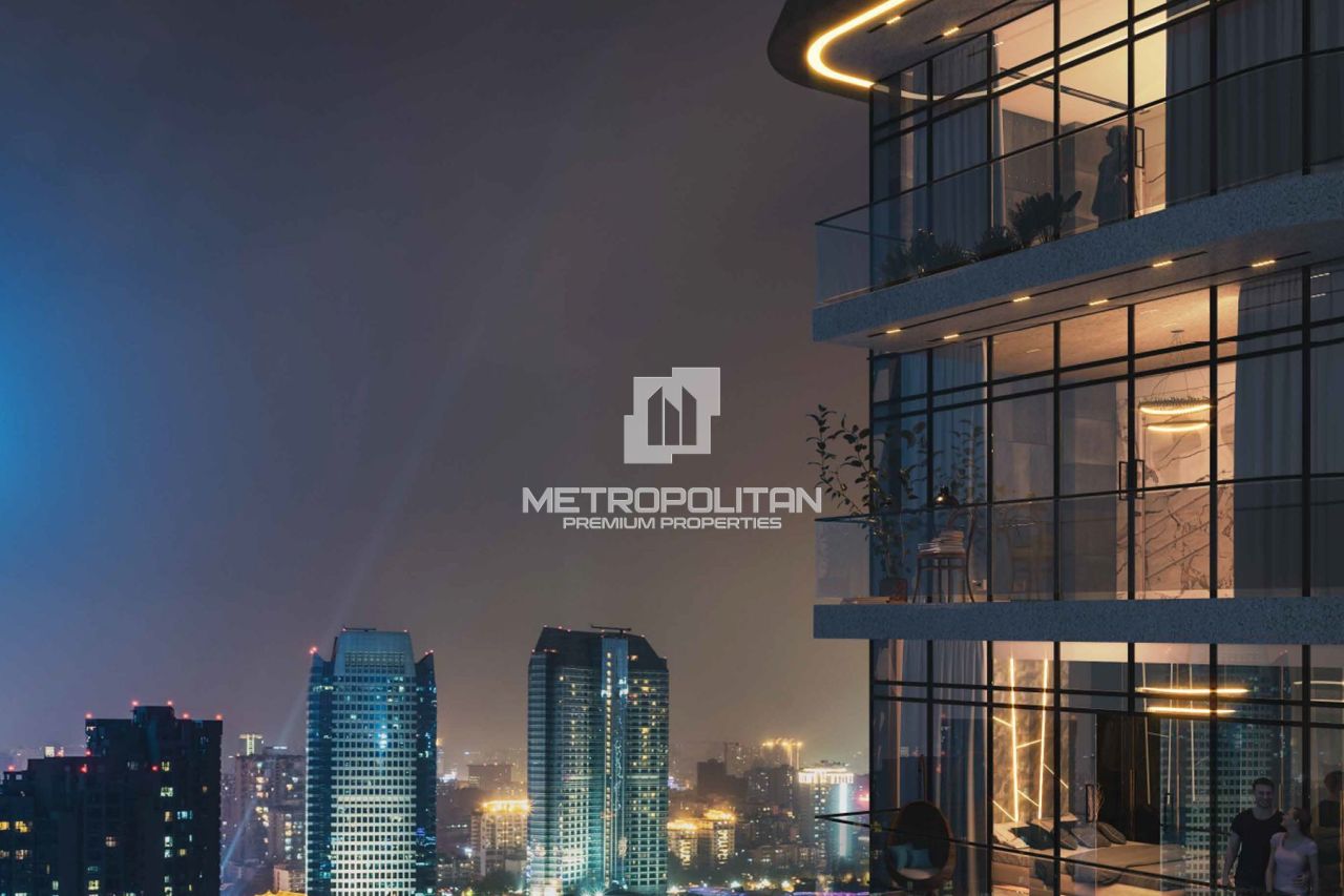 Апартаменты в Дубае, ОАЭ, 32 м² - фото 19