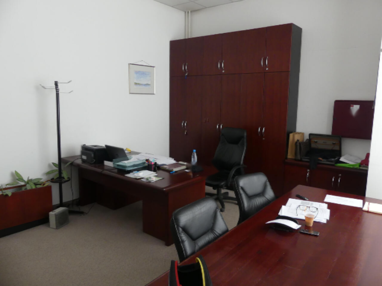 Офис в Любляне, Словения, 204 м² - фото 1