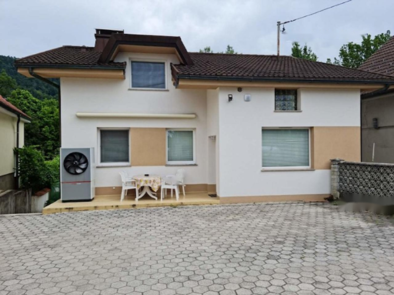 Дом в Любляне, Словения, 208 м² - фото 1