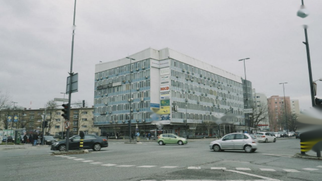 Офис в Любляне, Словения, 795 м² - фото 1