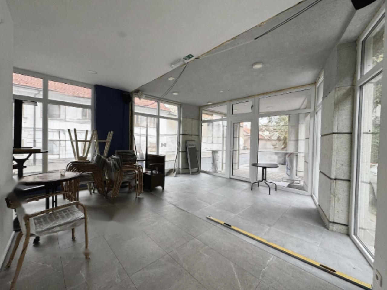 Офис в Любляне, Словения, 85 м² - фото 1