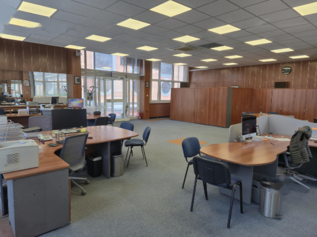 Офис в Любляне, Словения, 484 м² - фото 1