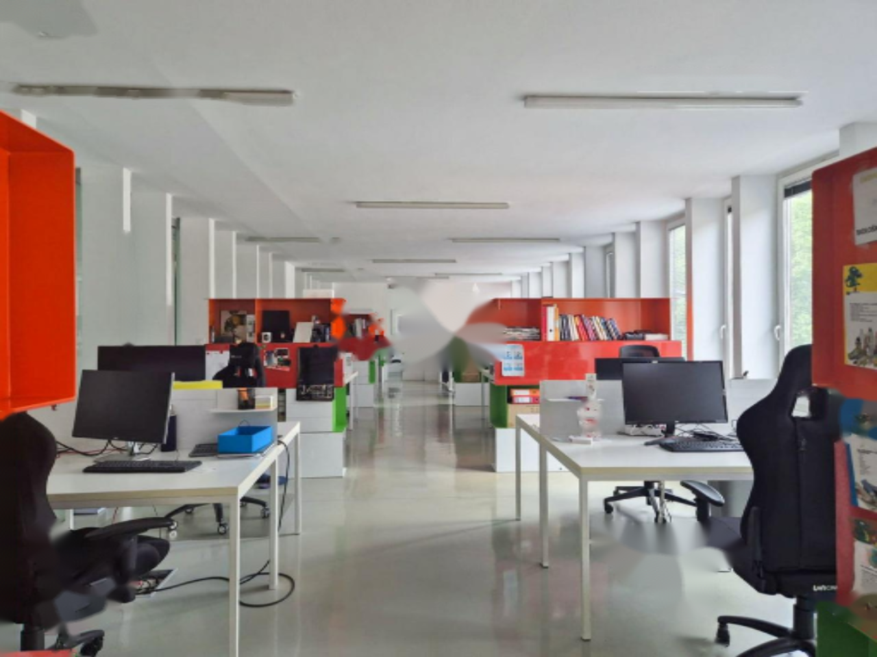 Офис в Любляне, Словения, 484 м² - фото 1