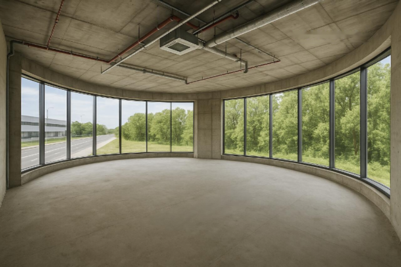 Офис в Любляне, Словения, 120 м² - фото 1
