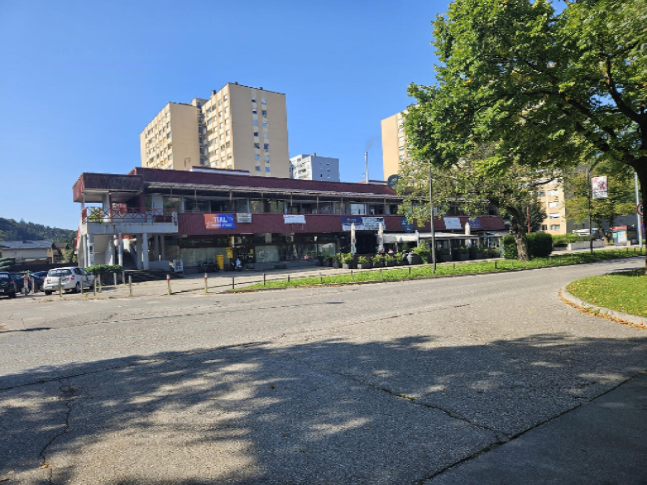 Офис в Любляне, Словения, 109 м² - фото 1