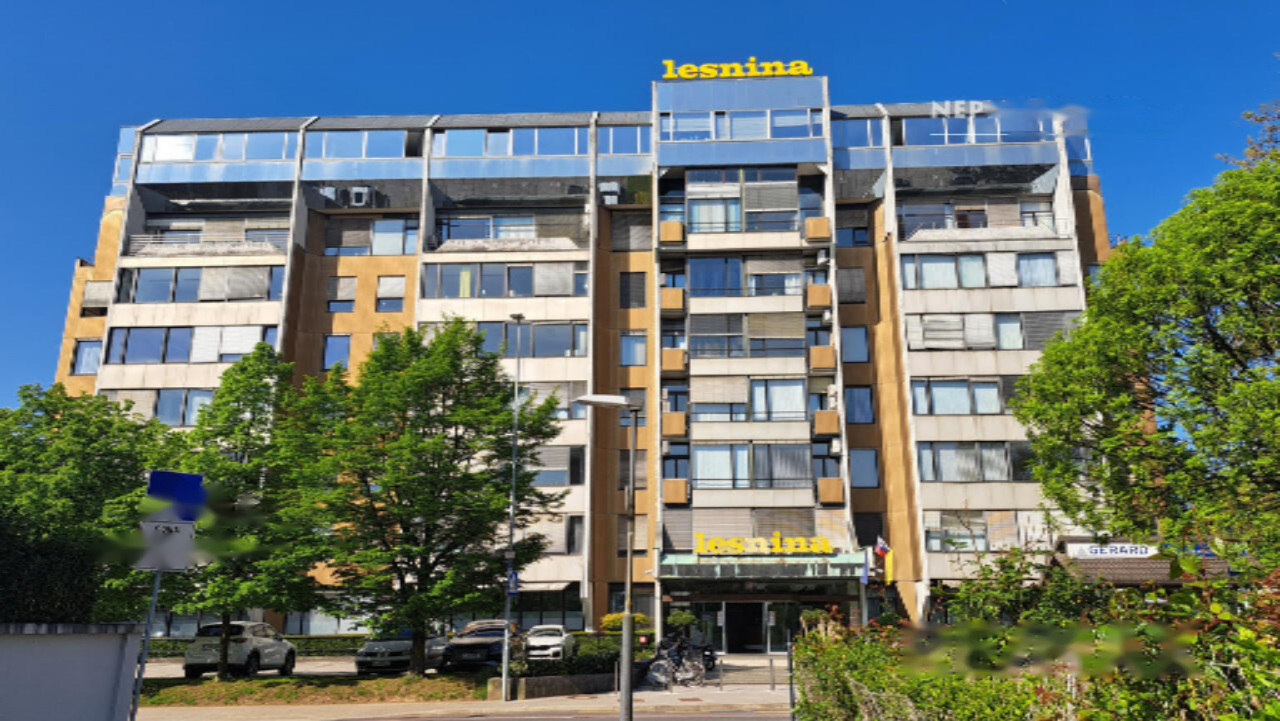 Офис в Любляне, Словения, 158 м² - фото 1